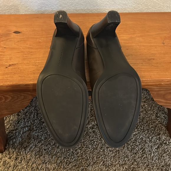 Women’s Life Stride Brown Heeled Loafers - Size 8.5 - Picture 6 of 7